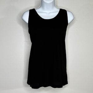 LAmade women's tank top with cross back